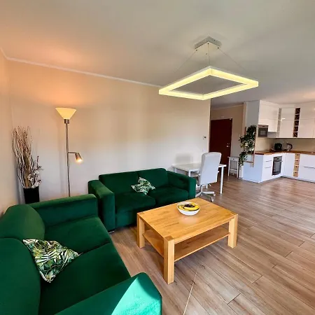 Family Blonia Krakau