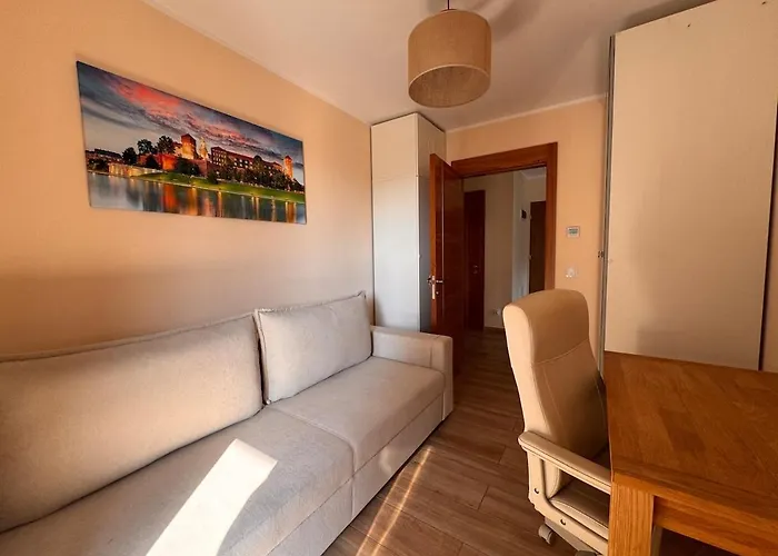 Family Blonia Apartment