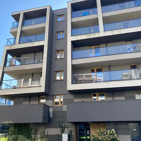 Family Blonia Апартаменты Краков