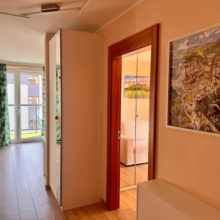 Family Blonia Appartamento Cracovia